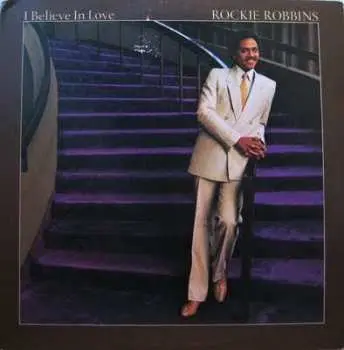 CD Rockie Robbins: I Believe In Love