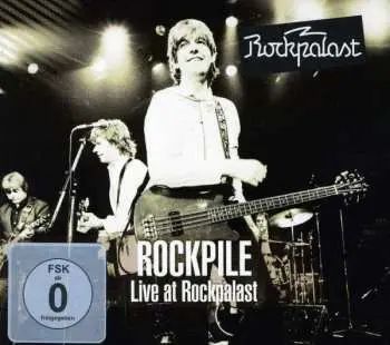 CD/DVD Rockpile: Live At Rockpalast