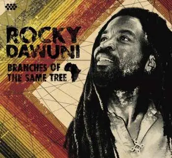 CD Rocky Dawuni: Branches Of The Same Tree