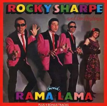 CD Rocky Sharpe & The Replays: RAMA LAMA