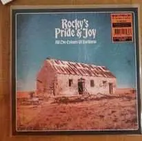 LP Rocky's Pride & Joy: All the colours of darkness CLR