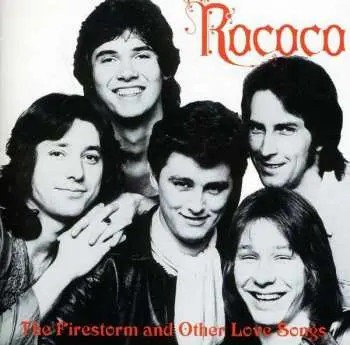 CD Rococo: The Firestorm And Other Love Songs