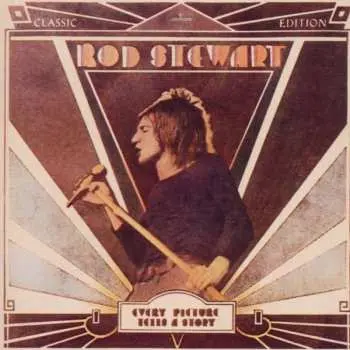 CD Rod Stewart: Every Picture Tells A Story PIC
