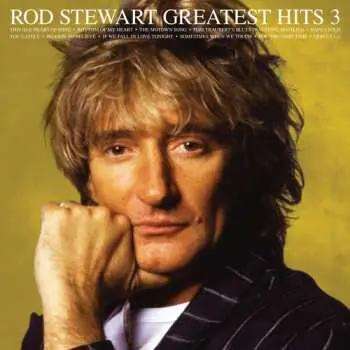 CD Rod Stewart: Greatest Hits, Vol. 3