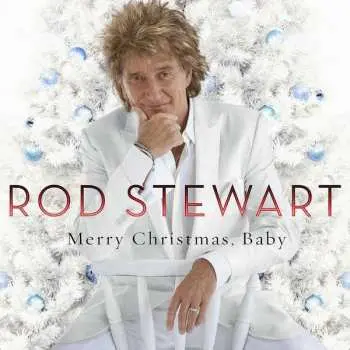 Rod Stewart: Merry Christmas, Baby LP