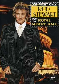 DVD Rod Stewart: One Night Only! Rod Stewart Live At Royal Albert