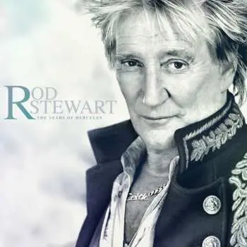 LP Rod Stewart: The Tears Of Hercules