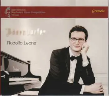 CD Rodolfo Leone: International Beethoven Piano Competition Vienna