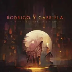 LP Rodrigo Y Gabriela: In Between Thoughts... A New World