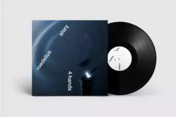 LP Hans-Joachim Roedelius & Tim Story: 4 Hands