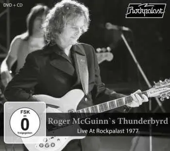 CD/DVD Roger McGuinn's Thunderbyrd: Live At Rockpalast 1977