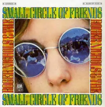 LP Roger Nichols & The Small Circle Of Friends: Roger Nichols & The Small Circle Of Friends