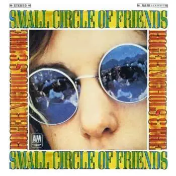 CD Roger Nichols & The Small Circle Of Friends: Roger Nichols & The Small Circle Of Friends LTD