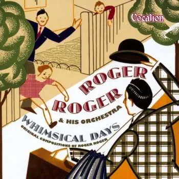CD Roger Roger And His Orchestra: Whimsical Days