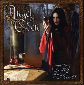 CD Roger Staffelbach's Angel Of Eden: The End Of Never