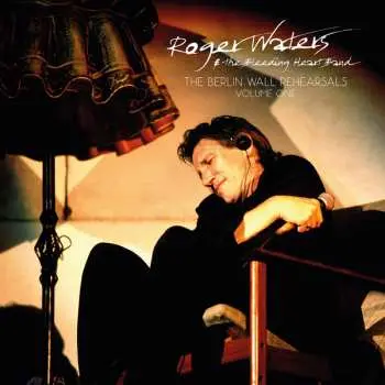 LP Roger Waters: The Berlin Wall Rehearsals Volume One LTD