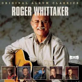5CD/Box Set Roger Whittaker: Original Album Classics