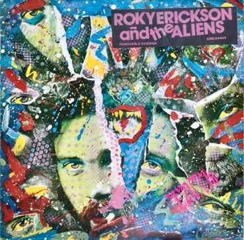 LP Roky Erickson And The Aliens: Roky Erickson And The Aliens