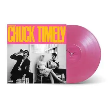 LP ROLE MODEL: Chuck Timely & The Hourglass