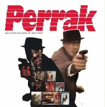 LP Rolf Kühn: Perrak (And Other Film Music By Rolf Kühn)