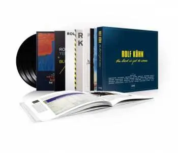 9LP/Box Set Rolf Kühn: The Best Is Yet To Come LTD