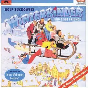 CD Rolf Und Seine Freunde: Winterkinder