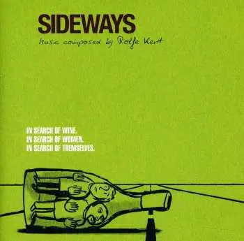 CD Rolfe Kent: Sideways