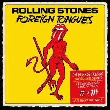 2LP The Rolling Stones: Foreign Tongues LTD | NUM