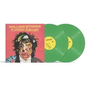 2LP The Rolling Stones: Foreign Tongues CLR | LTD