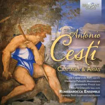 CD Antonio Cesti: Cantatas & Arias