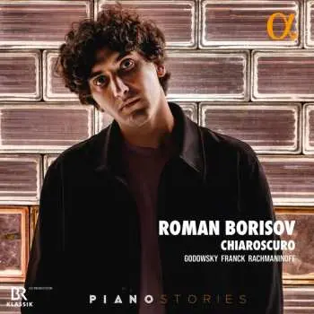 CD Roman Borisov: Chiaroscuro