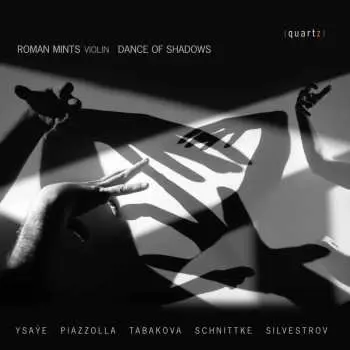 CD Roman Mints: Dance Of Shadows