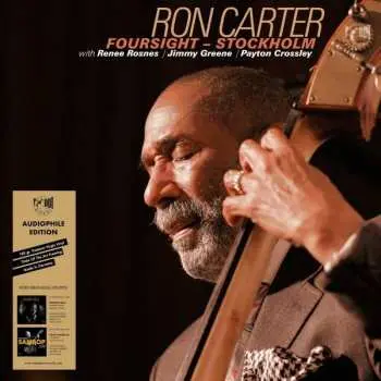 2LP Ron Carter: Foursight - Stockholm