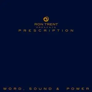 6LP/Box Set Ron Trent: Prescription: Word, Sound & Power