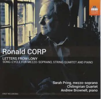 CD Ronald Corp: Letters From Lony