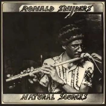 CD Ronald Snijders: Natural Sources