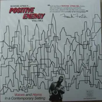 LP Ronnie April's Positive Energy: Positive Energy Volume 1 LTD