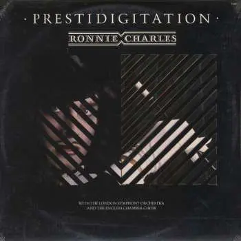 LP Ronnie Charles: Prestidigitation