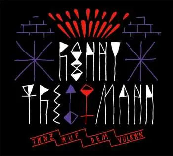 CD Ronny Trettmann: Tanz Auf Dem Vulkan DLX
