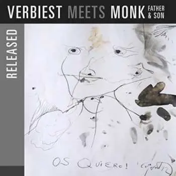 CD Rony Verbiest: Verbiest Meets Monk