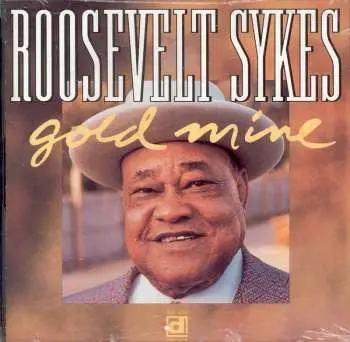 CD Roosevelt Sykes: Gold Mine