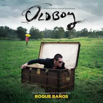 CD Roque Baños: Oldboy (Original Motion Picture Soundtrack)