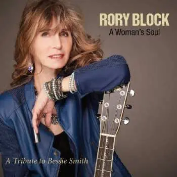 CD Rory Block: A Womans's Soul: A Tribute To Bessie Smith