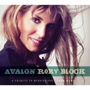 CD Rory Block: Avalon: A Tribute To Mississippi John Hurt