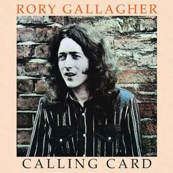 LP Rory Gallagher: Calling Card