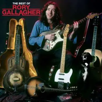 2LP Rory Gallagher: The Best Of Rory Gallagher