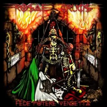 CD Rosae Crucis: Fede Potere Vendetta