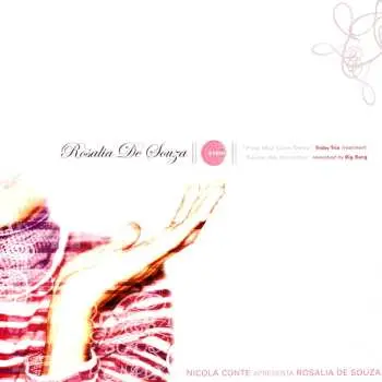 LP Rosalia De Souza: Fica Mal Com Deus / Canto De Ossanha