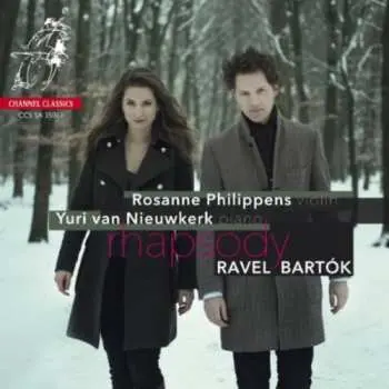 SACD Rosanne Philippens: Rhapsody