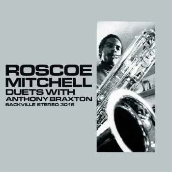 CD Roscoe Mitchell: Duets